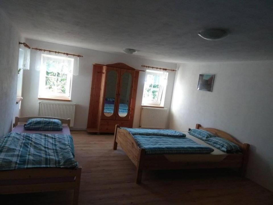 Chalupa U Zabaka Affittacamere Jablonné v Podještědí Esterno foto