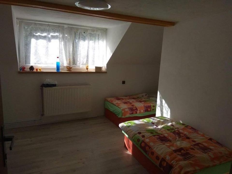 Chalupa U Zabaka Affittacamere Jablonné v Podještědí Esterno foto